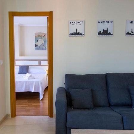 Apartagal-Ed Batel Foz Exteriör bild