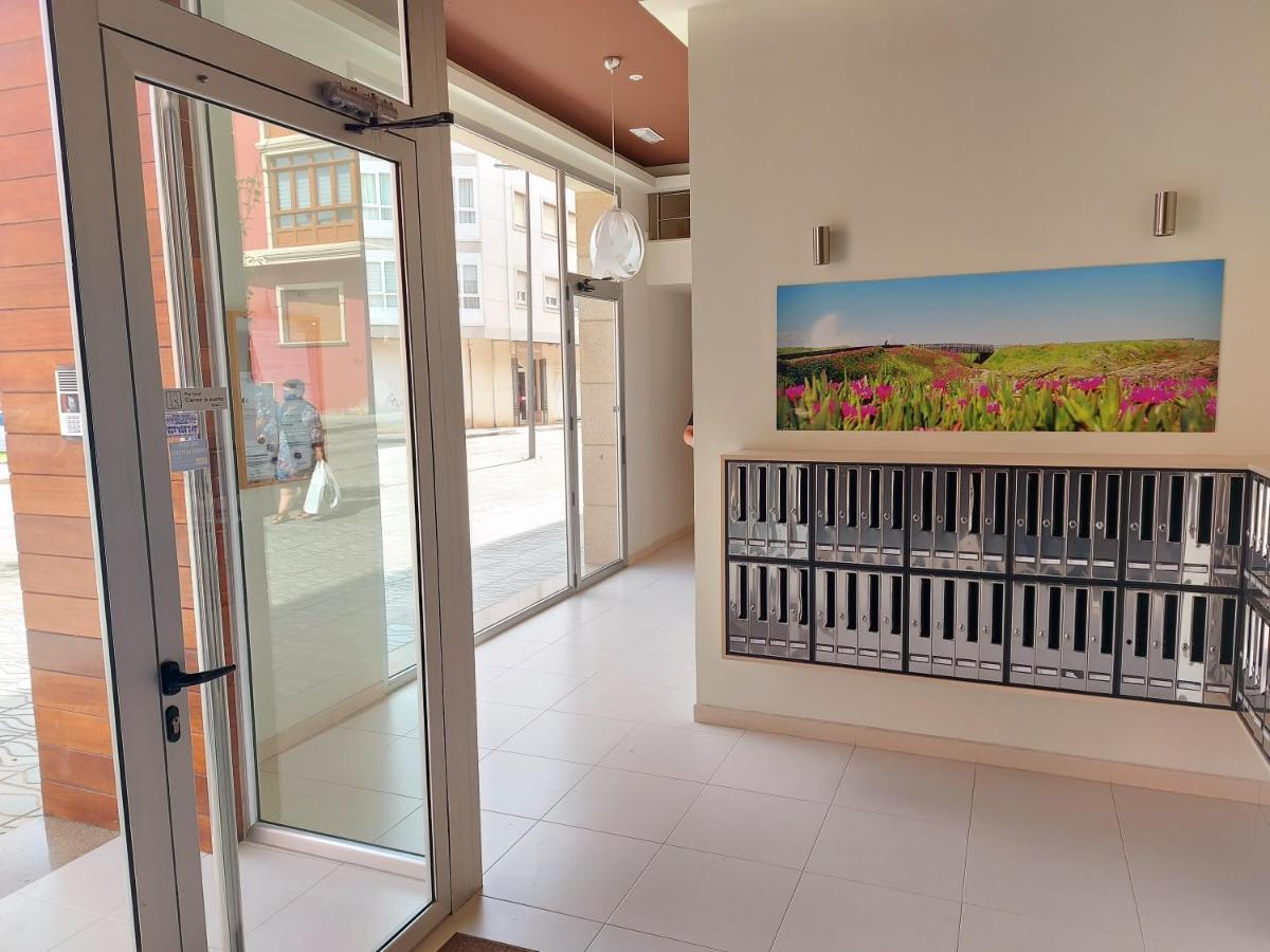 Apartagal-Ed Batel Foz Exteriör bild