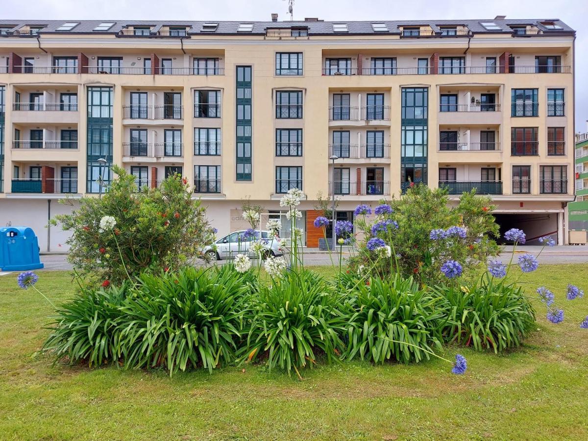 Apartagal-Ed Batel Foz Exteriör bild