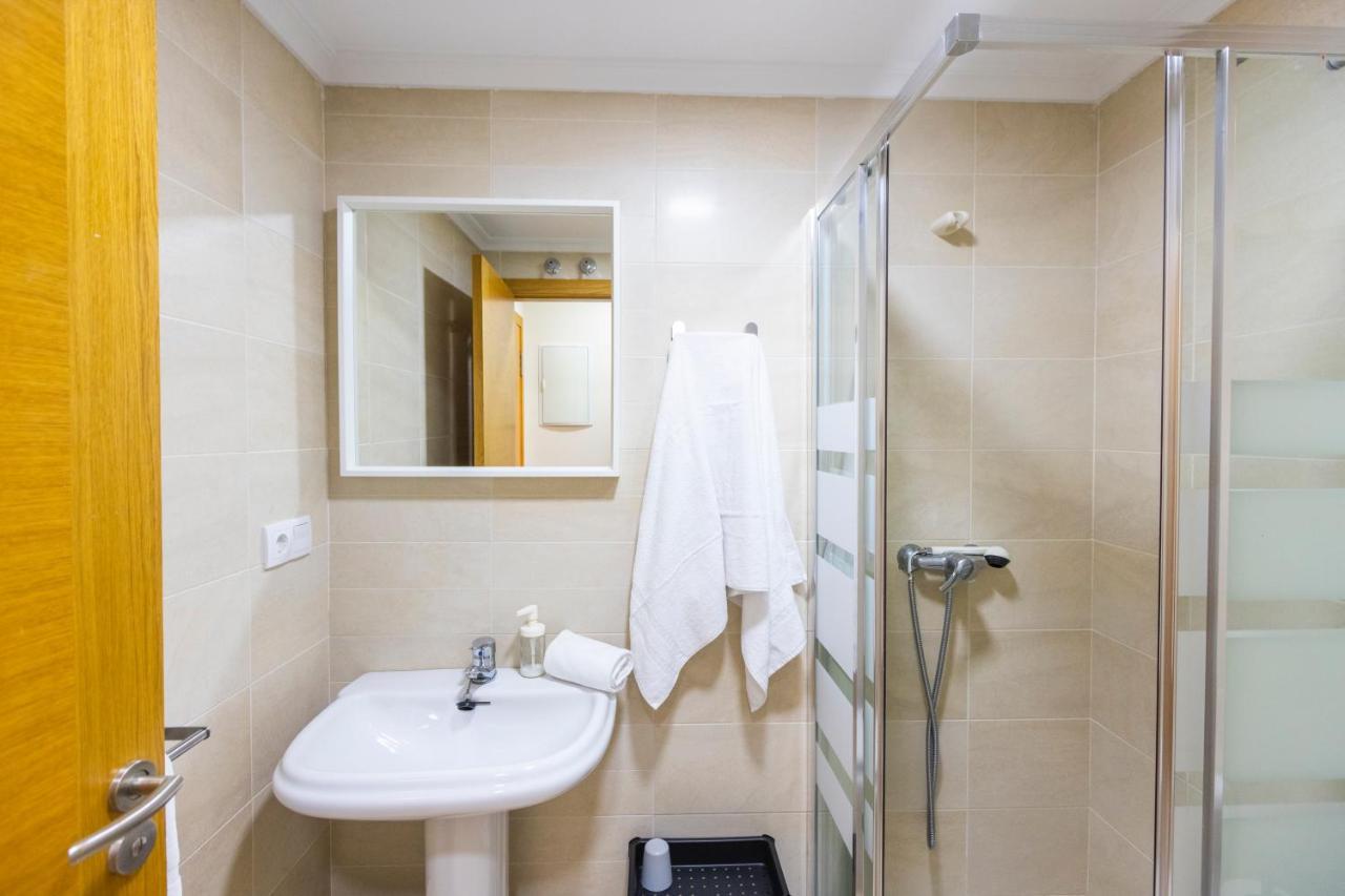 Apartagal-Ed Batel Foz Exteriör bild