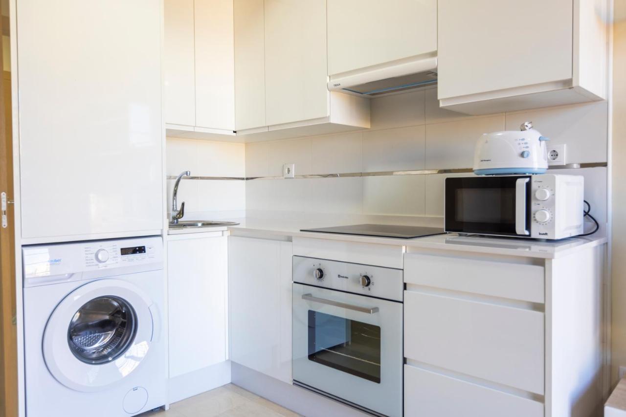 Apartagal-Ed Batel Foz Exteriör bild