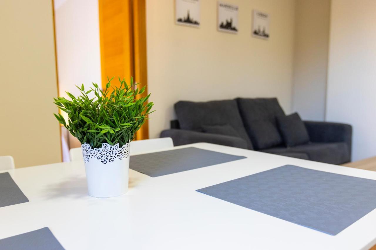 Apartagal-Ed Batel Foz Exteriör bild