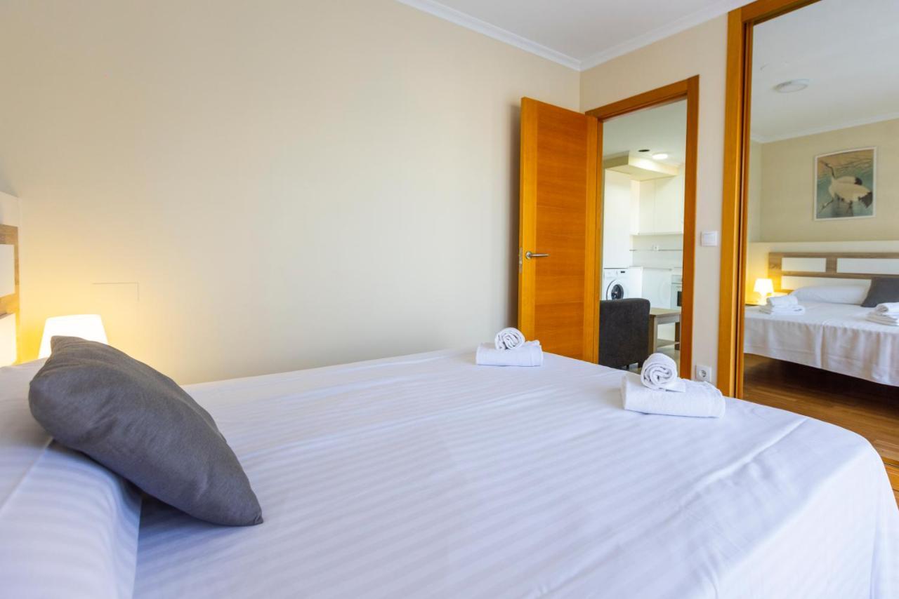 Apartagal-Ed Batel Foz Exteriör bild