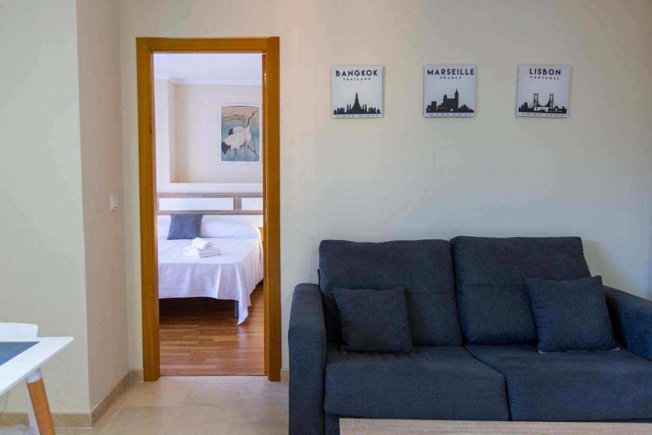 Apartagal-Ed Batel Foz Exteriör bild