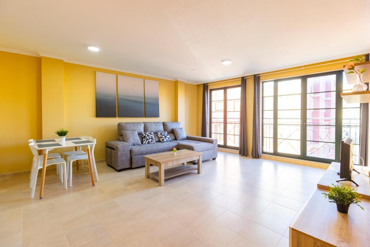 Apartagal-Ed Batel Foz Exteriör bild