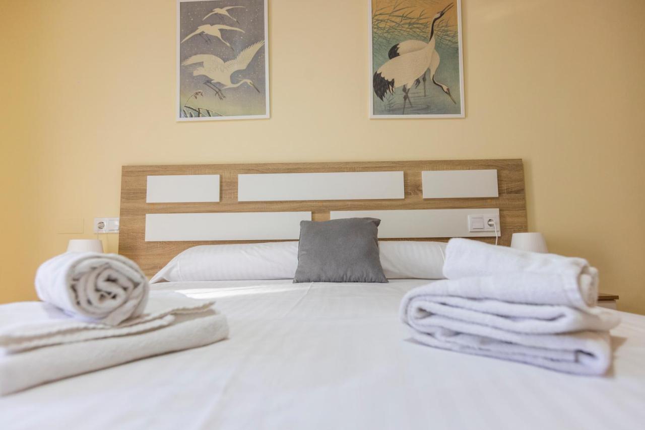 Apartagal-Ed Batel Foz Exteriör bild