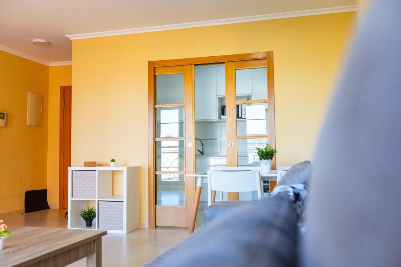 Apartagal-Ed Batel Foz Exteriör bild