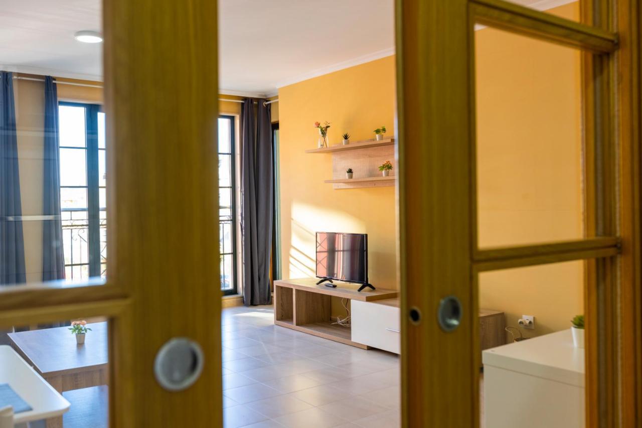 Apartagal-Ed Batel Foz Exteriör bild