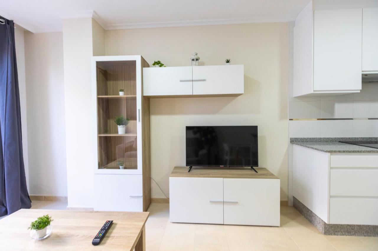 Apartagal-Ed Batel Foz Exteriör bild