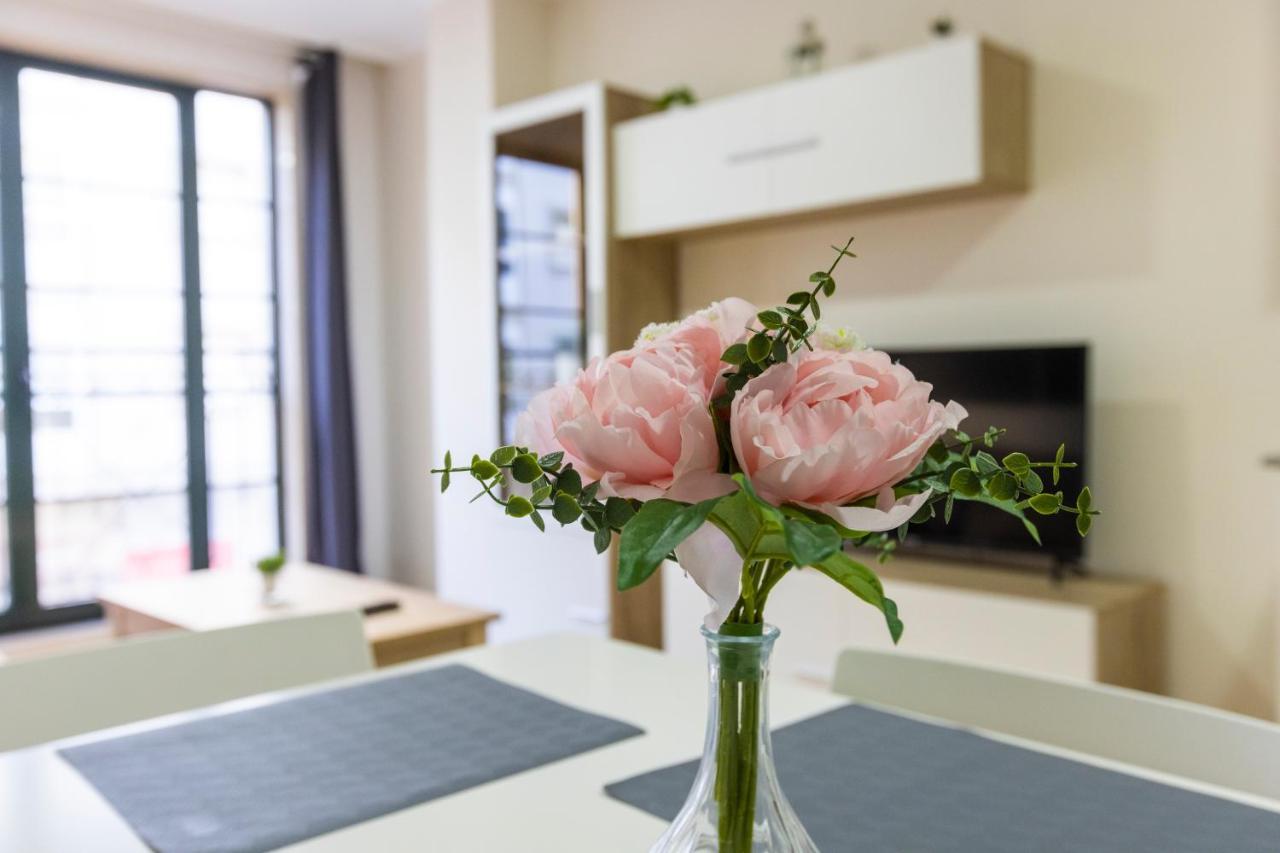 Apartagal-Ed Batel Foz Exteriör bild