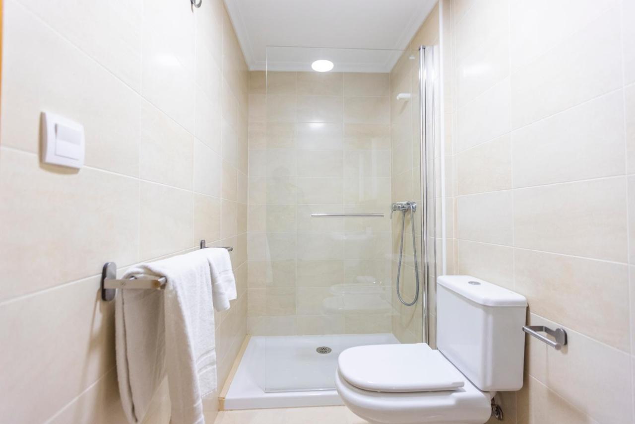 Apartagal-Ed Batel Foz Exteriör bild