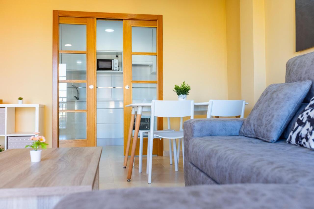 Apartagal-Ed Batel Foz Exteriör bild
