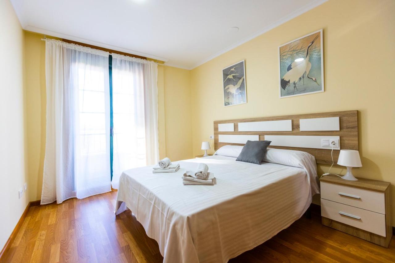 Apartagal-Ed Batel Foz Exteriör bild