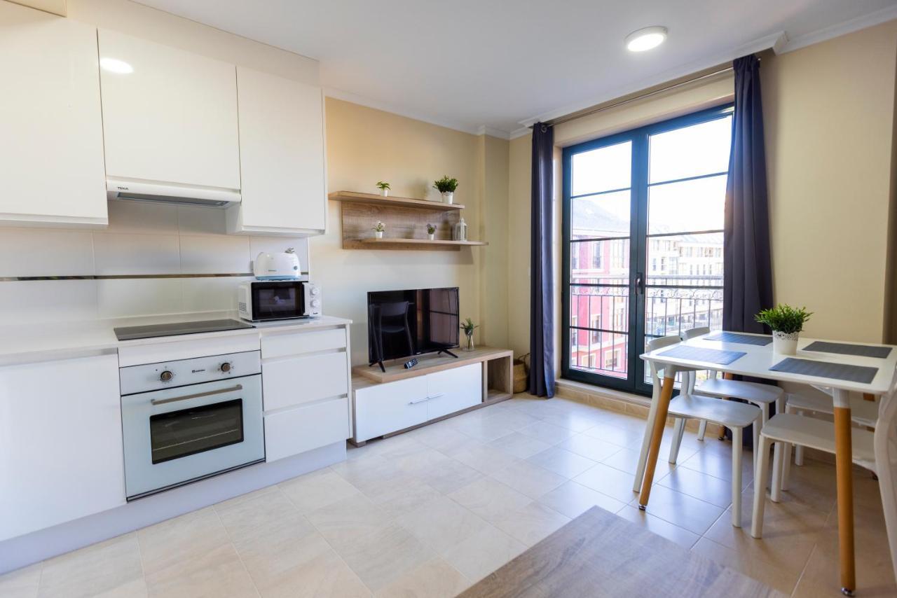 Apartagal-Ed Batel Foz Exteriör bild