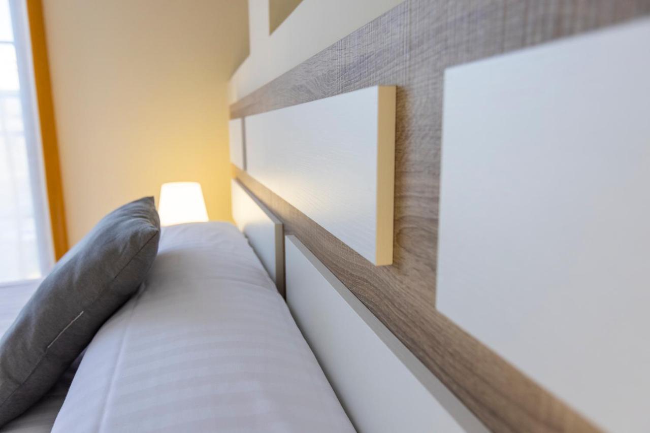 Apartagal-Ed Batel Foz Exteriör bild