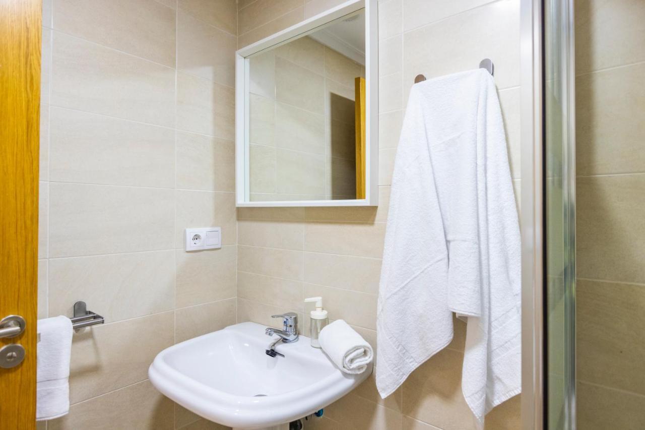 Apartagal-Ed Batel Foz Exteriör bild