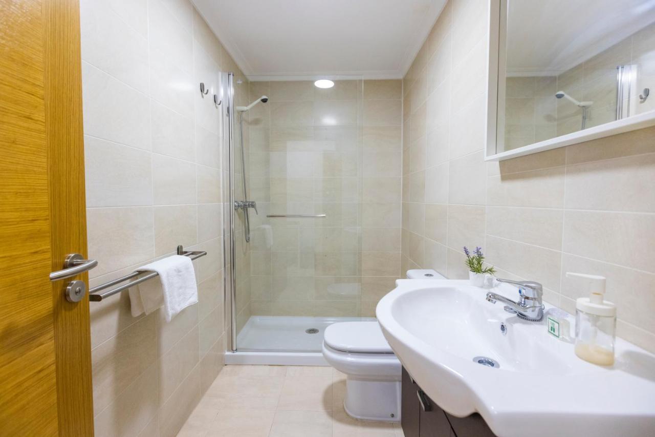 Apartagal-Ed Batel Foz Exteriör bild
