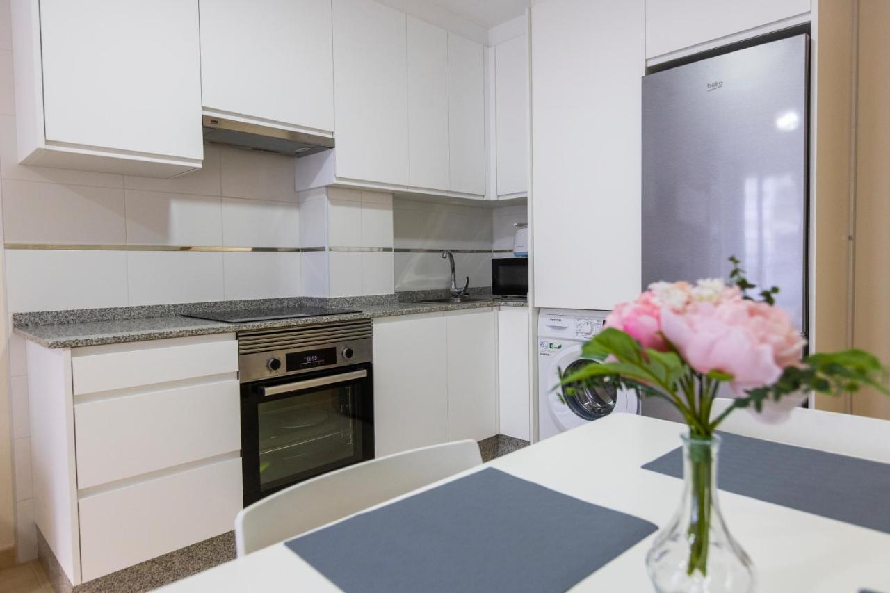 Apartagal-Ed Batel Foz Exteriör bild