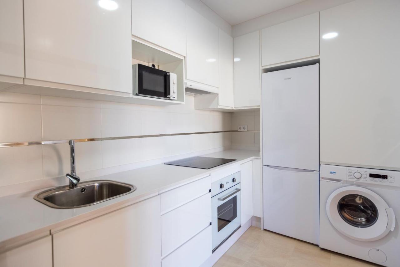 Apartagal-Ed Batel Foz Exteriör bild