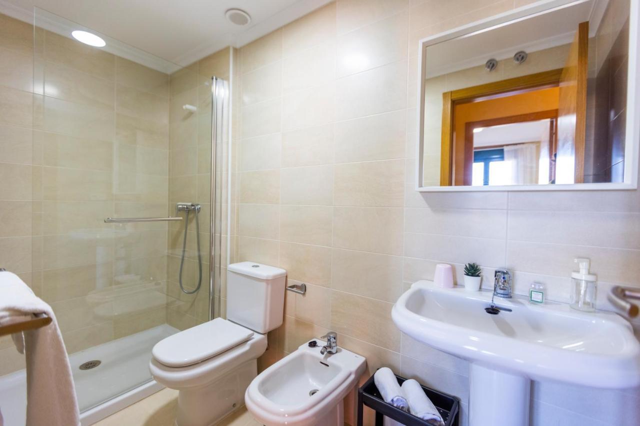Apartagal-Ed Batel Foz Exteriör bild