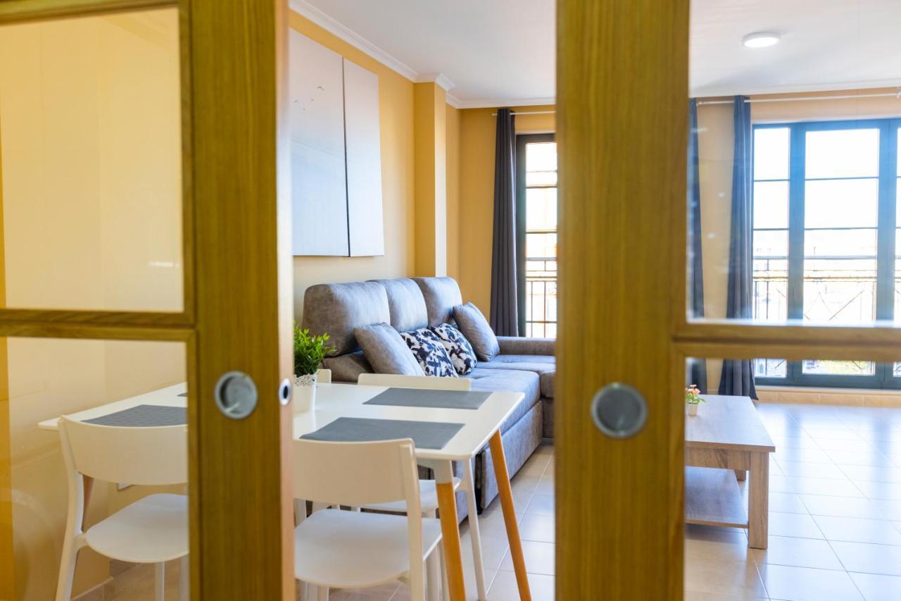 Apartagal-Ed Batel Foz Exteriör bild