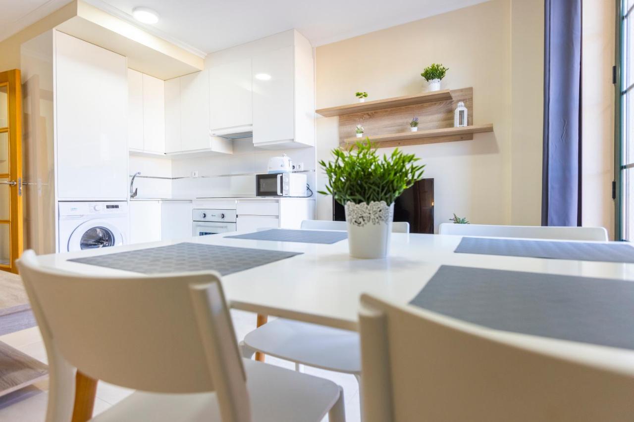 Apartagal-Ed Batel Foz Exteriör bild