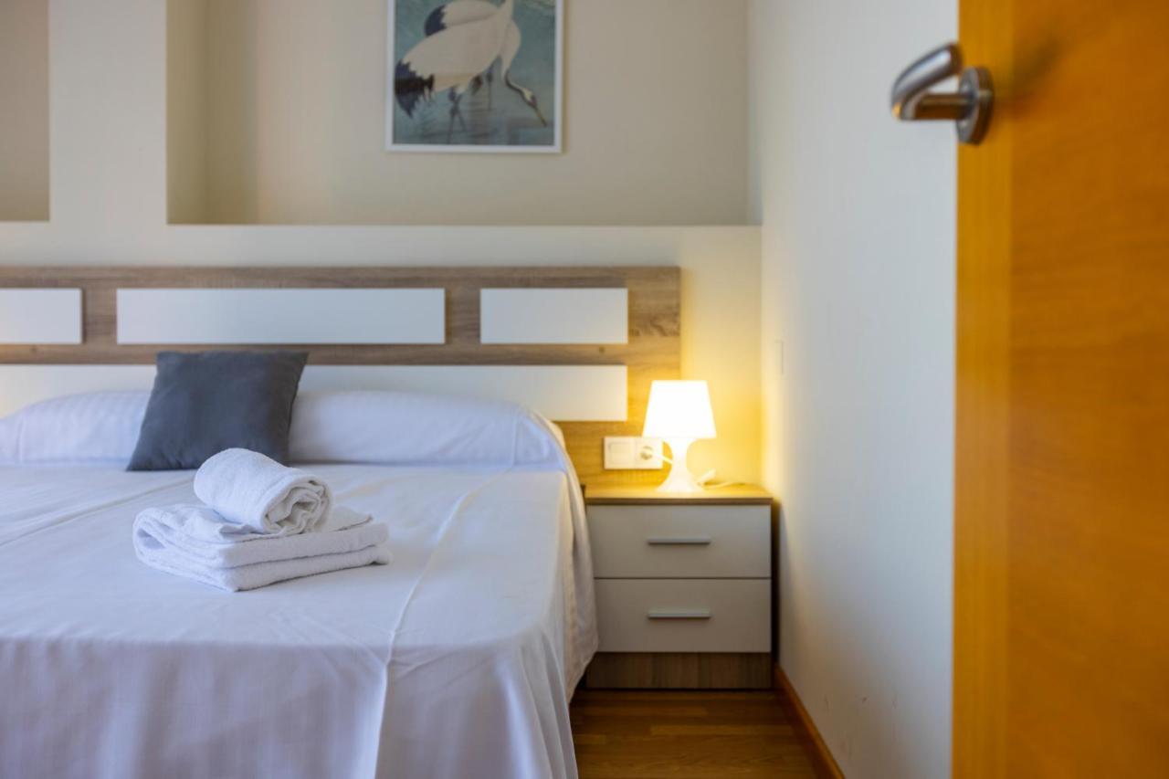 Apartagal-Ed Batel Foz Exteriör bild