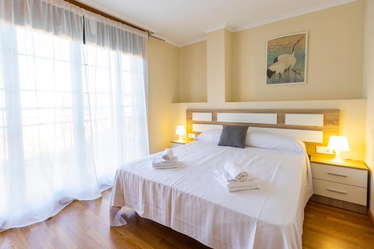 Apartagal-Ed Batel Foz Exteriör bild