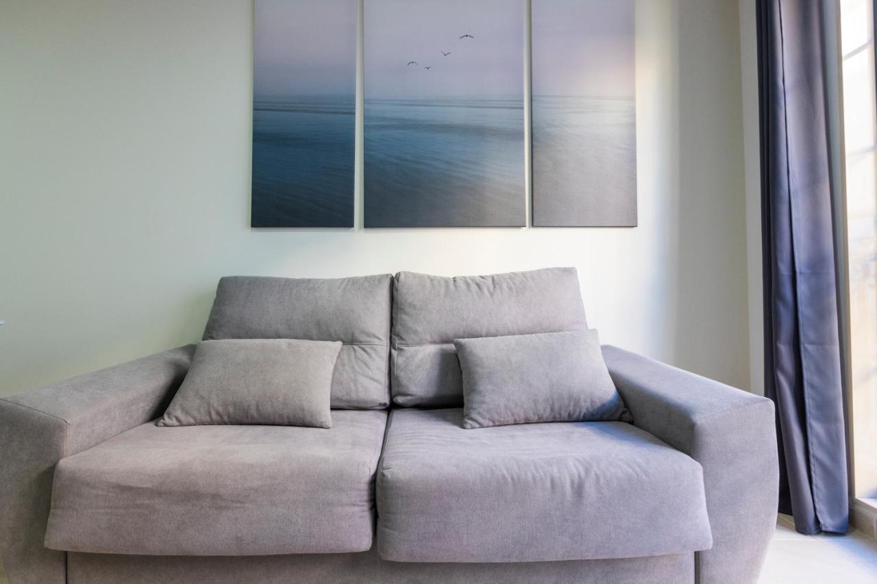 Apartagal-Ed Batel Foz Exteriör bild