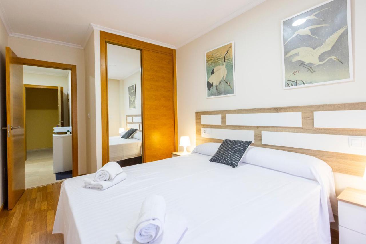 Apartagal-Ed Batel Foz Exteriör bild