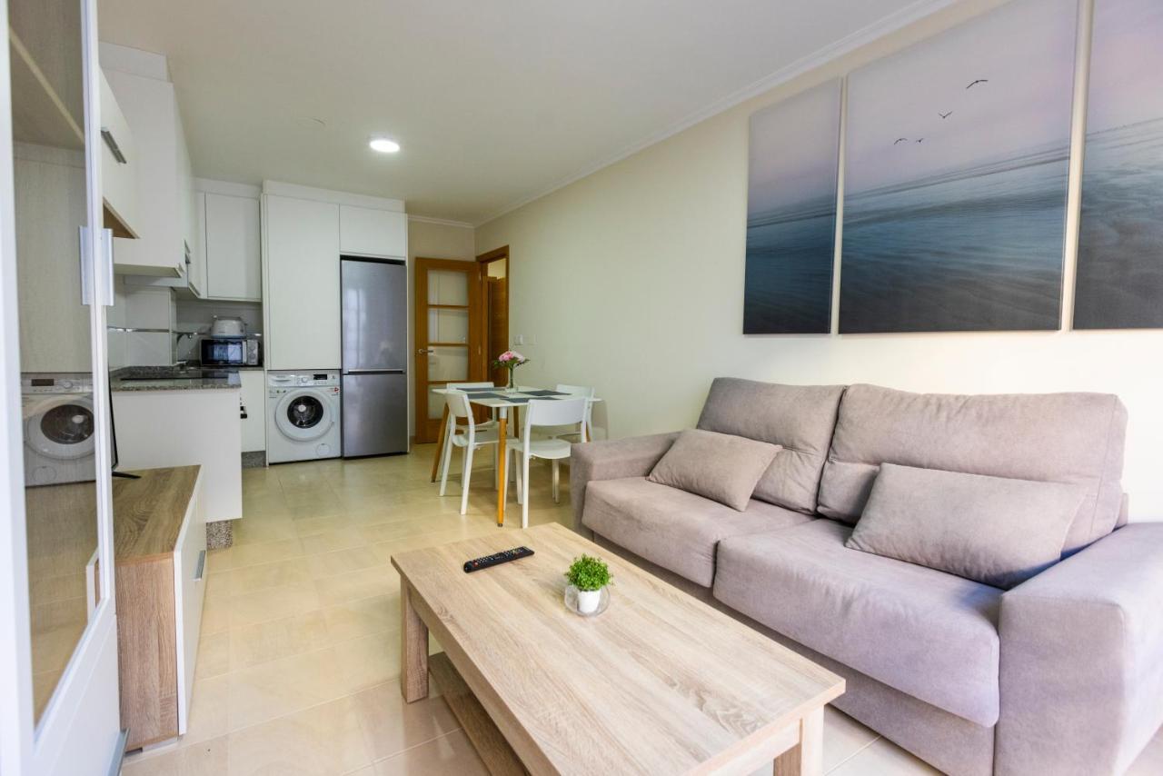 Apartagal-Ed Batel Foz Exteriör bild