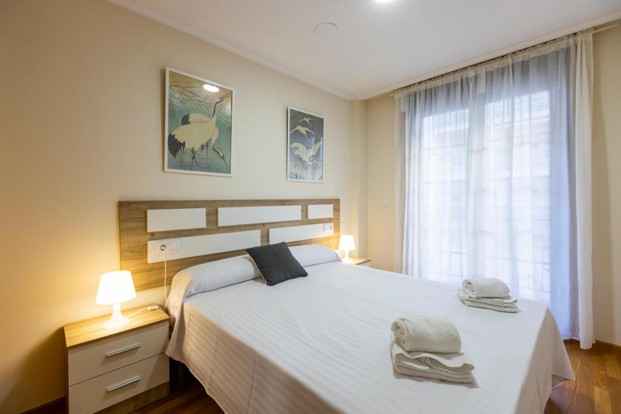 Apartagal-Ed Batel Foz Exteriör bild