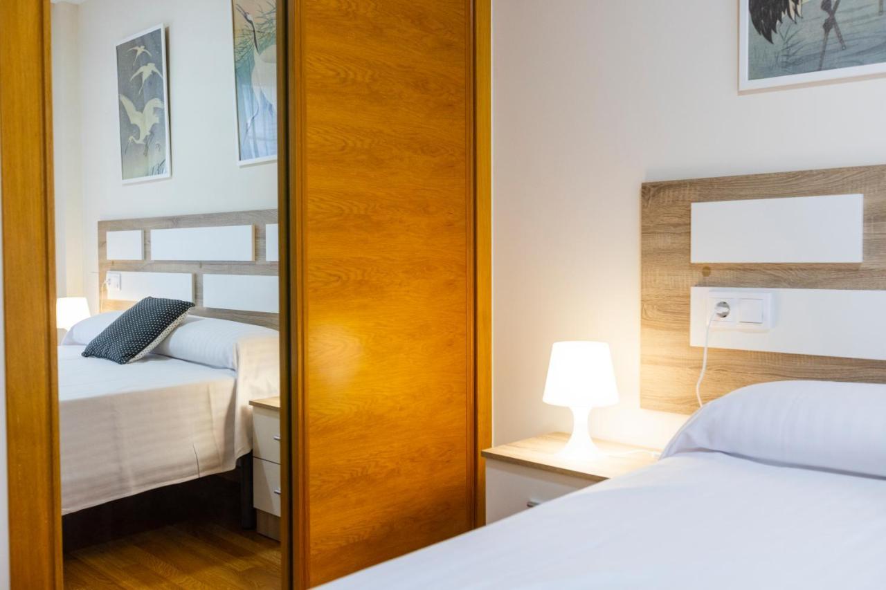 Apartagal-Ed Batel Foz Exteriör bild