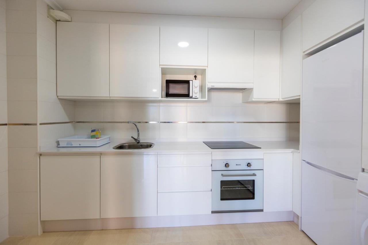 Apartagal-Ed Batel Foz Exteriör bild