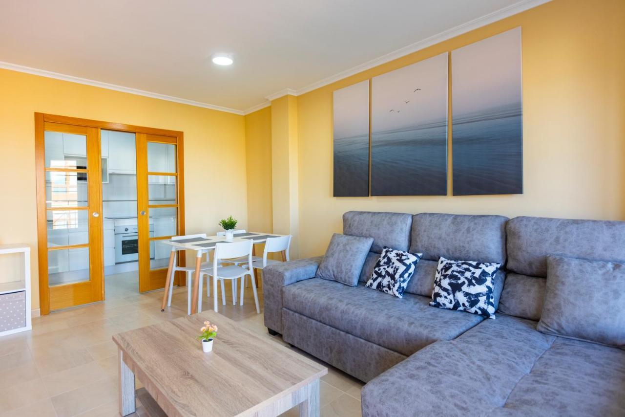 Apartagal-Ed Batel Foz Exteriör bild